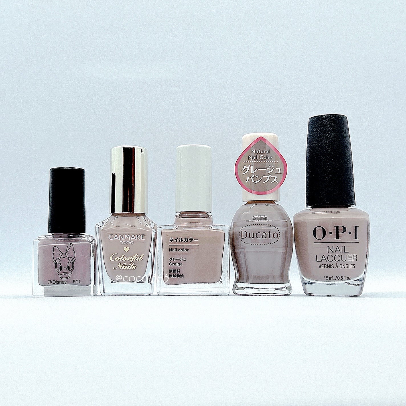 ネイルラッカー/O・P・I/マニキュアを使ったクチコミ(10枚目)