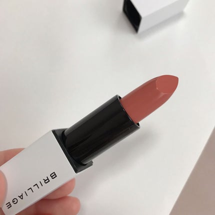 アクトレスルージュ UV/ブリリアージュ/口紅を使ったクチコミ(4枚目)