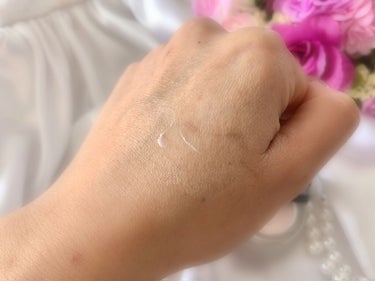 ポア スムージング プライマー/ANNA SUI/化粧下地を使ったクチコミ（3枚目）