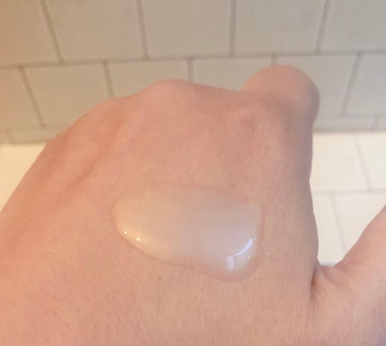 パフューム・シャワージェル/アルゲマリン/ボディソープを使ったクチコミ(2枚目)