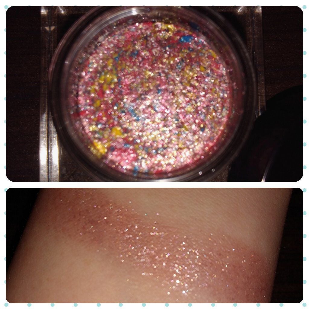 エキスパートカラーポットアイズ/VDL/単色アイシャドウを使ったクチコミ(2枚目)