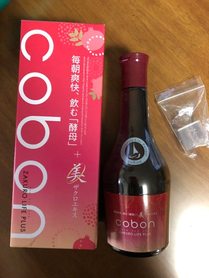 ザクロライフプラス/COBON/酵素ドリンクを使ったクチコミ(1枚目)