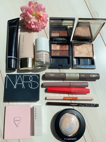 ウォータープルーフ マスカラ デュオ/PAUL & JOE BEAUTE/マスカラを使ったクチコミ(4枚目)