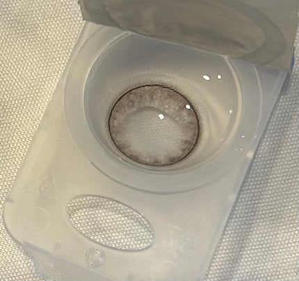 miium 1day/miium/ワンデー(1DAY)カラコンを使ったクチコミ(4枚目)