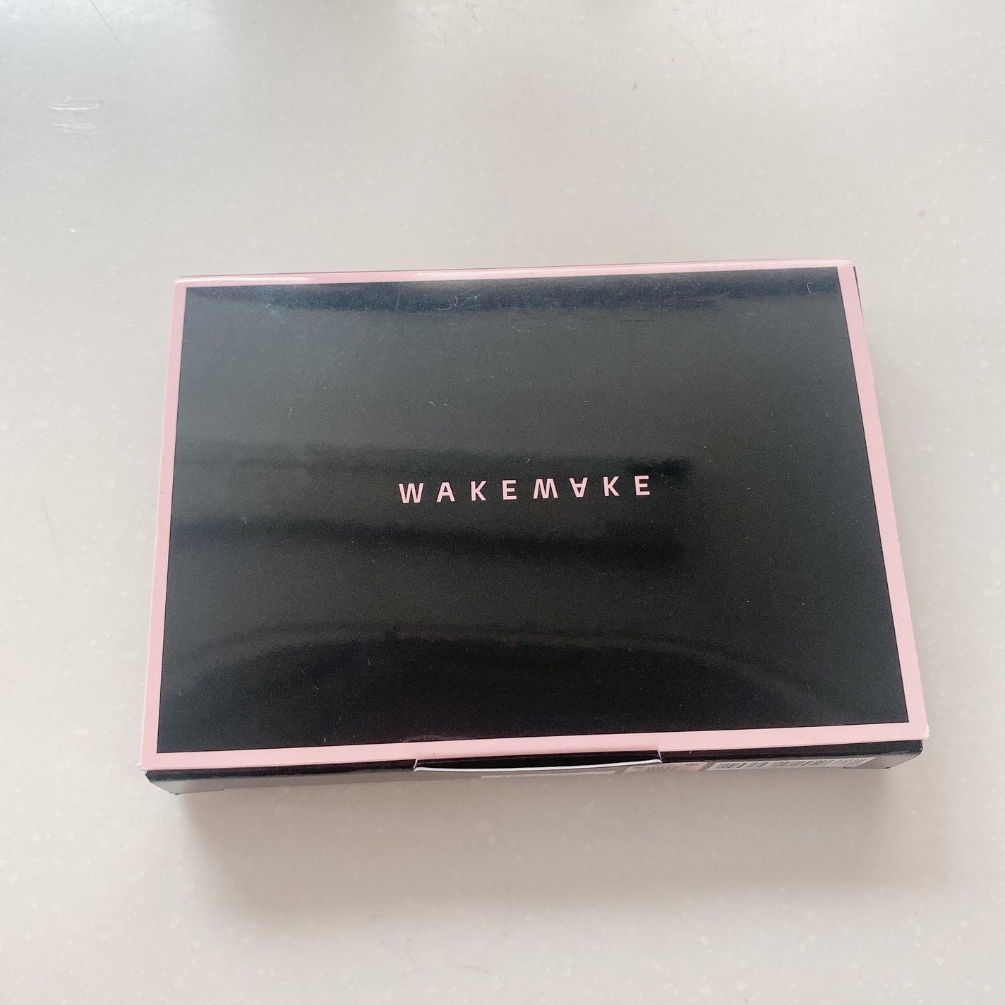 ソフトブラーリングアイパレット/wakemake/アイシャドウパレットを使ったクチコミ(6枚目)