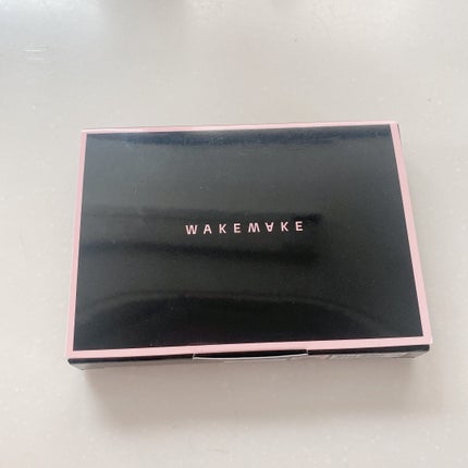ソフトブラーリングアイパレット/wakemake/アイシャドウパレットを使ったクチコミ(6枚目)