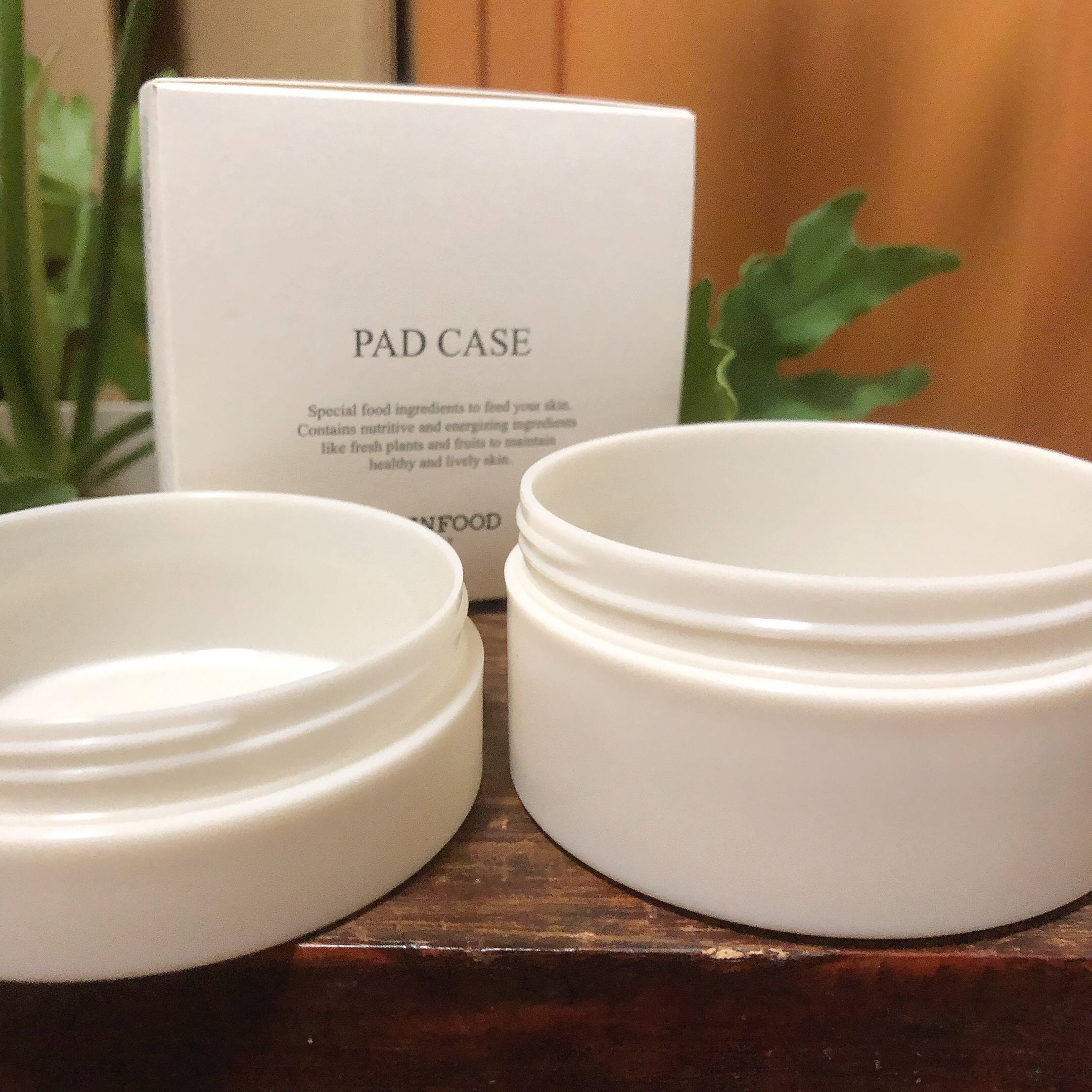 キャロットカロテン カーミングウォーターパッド/SKINFOOD/トナーパッドを使ったクチコミ（2枚目）