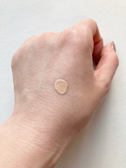 ベアプロ 16HR オールオーバー コンシーラー SPF25(PA+++)/bareMinerals/リキッドコンシーラーを使ったクチコミ(3枚目)