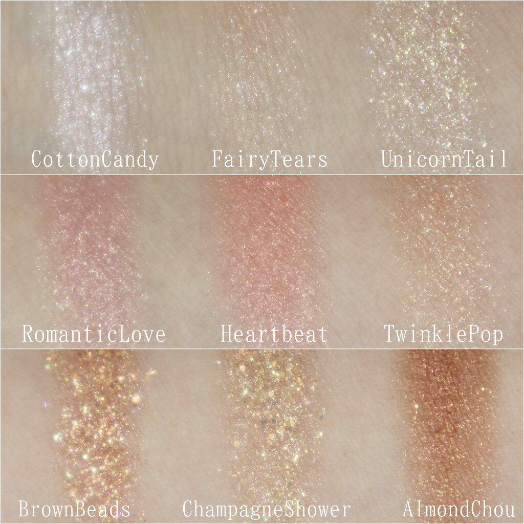 ワンピックアイシャドウパレット/APLIN/アイシャドウパレットを使ったクチコミ（3枚目）