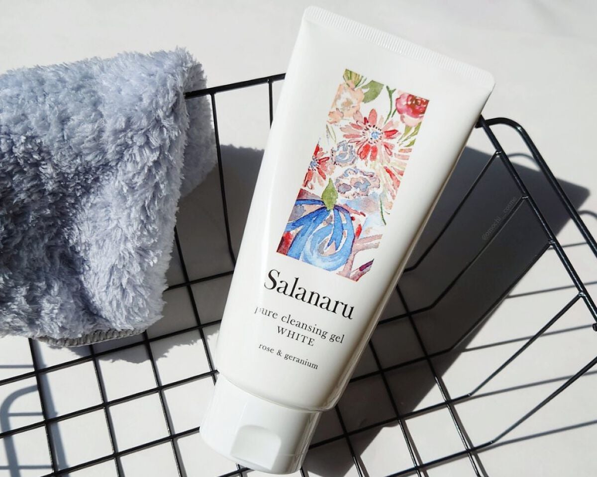 ピュアクレンジングジェル ホワイト/Salanaru(サラナル)/クレンジングジェルを使ったクチコミ(1枚目)