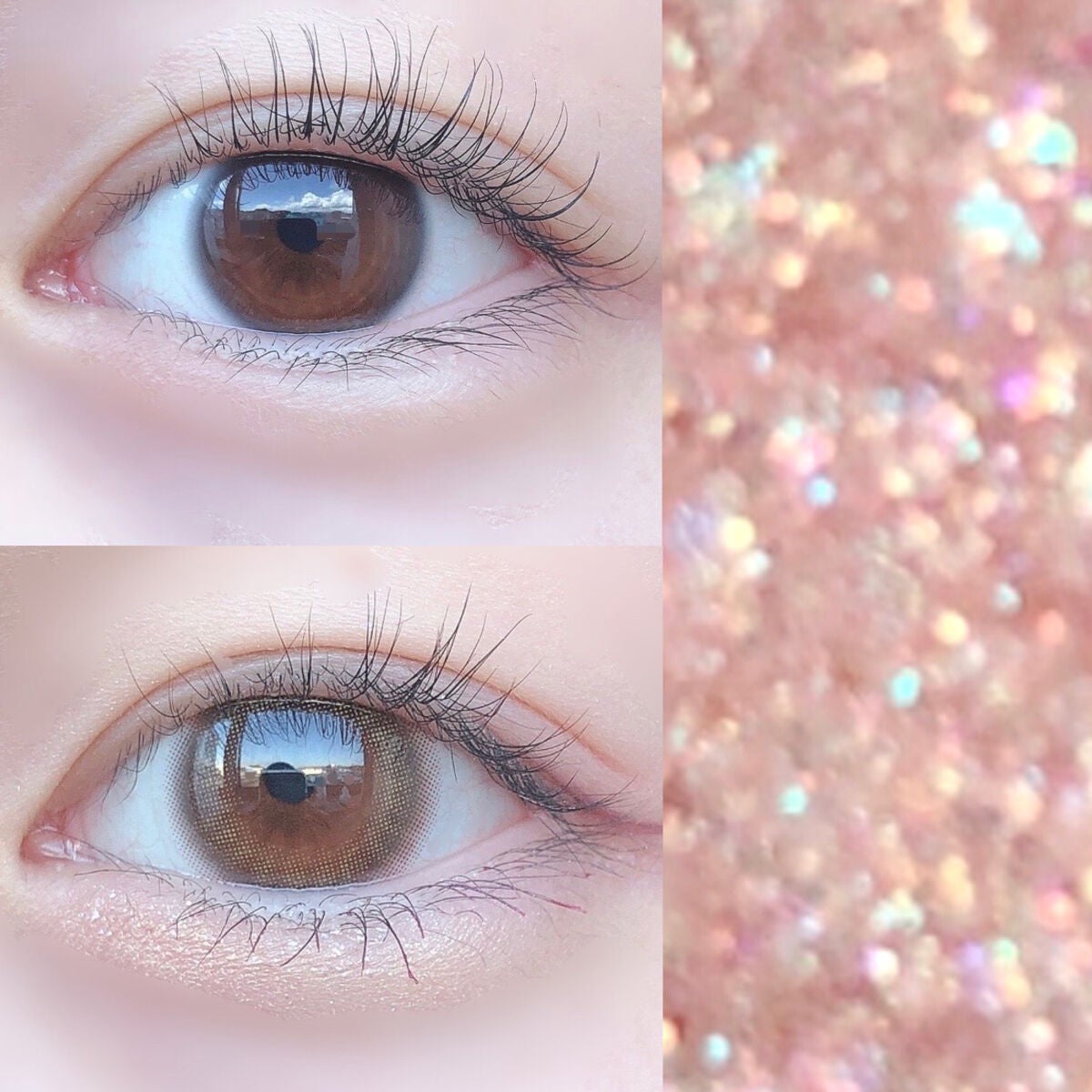 koiao/コイアオ/カラーコンタクトレンズを使ったクチコミ(3枚目)