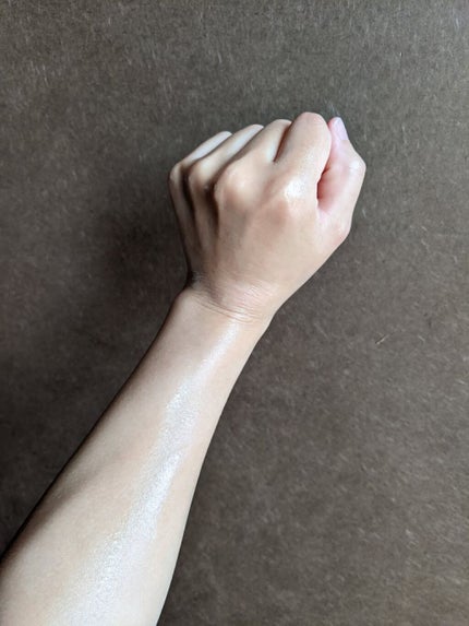 シトラスハーブの香り/ボディミルク/ダイアン/ボディミルクを使ったクチコミ(3枚目)