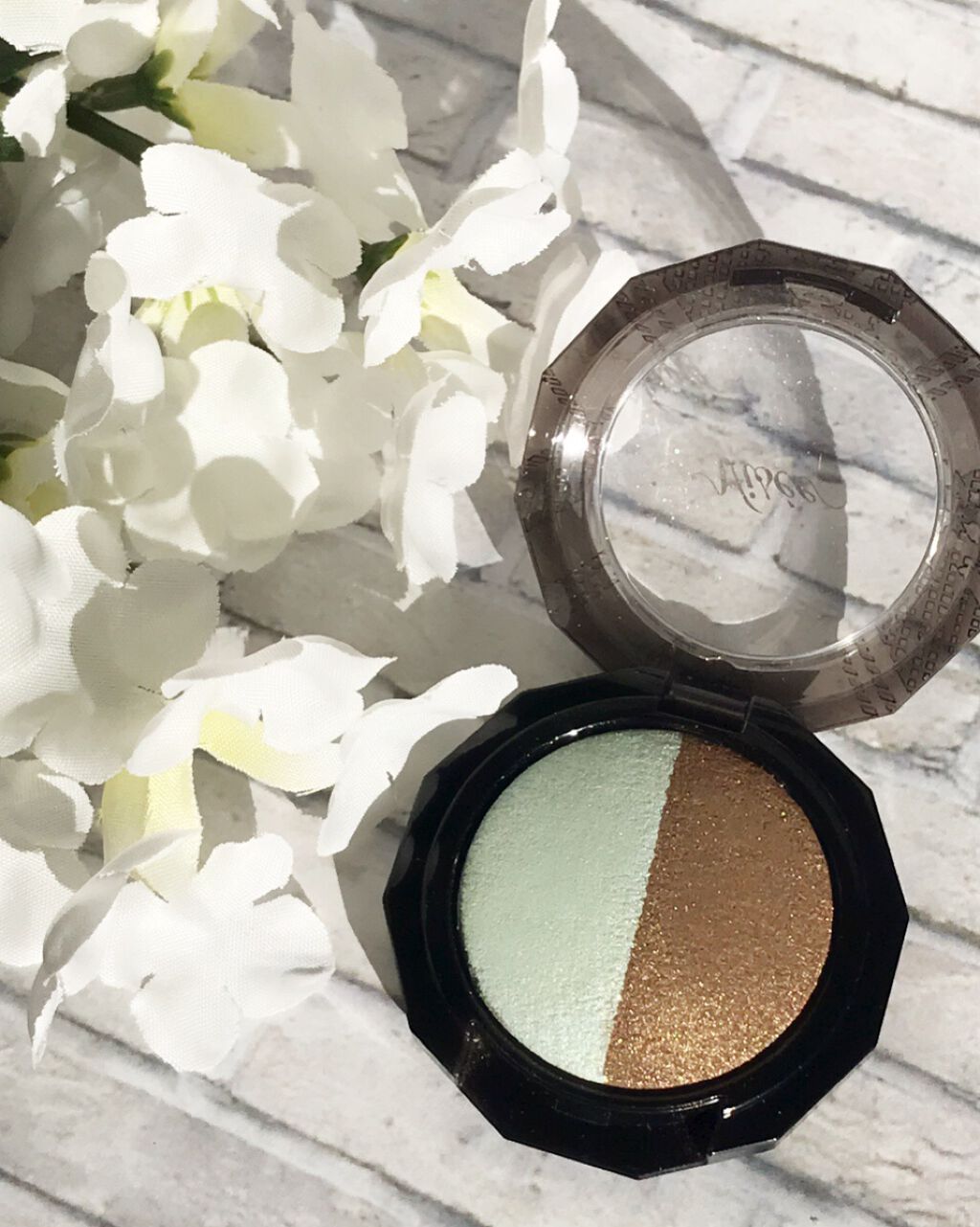 ダブルヴェール アイズ/Visée/アイシャドウパレットを使ったクチコミ(2枚目)