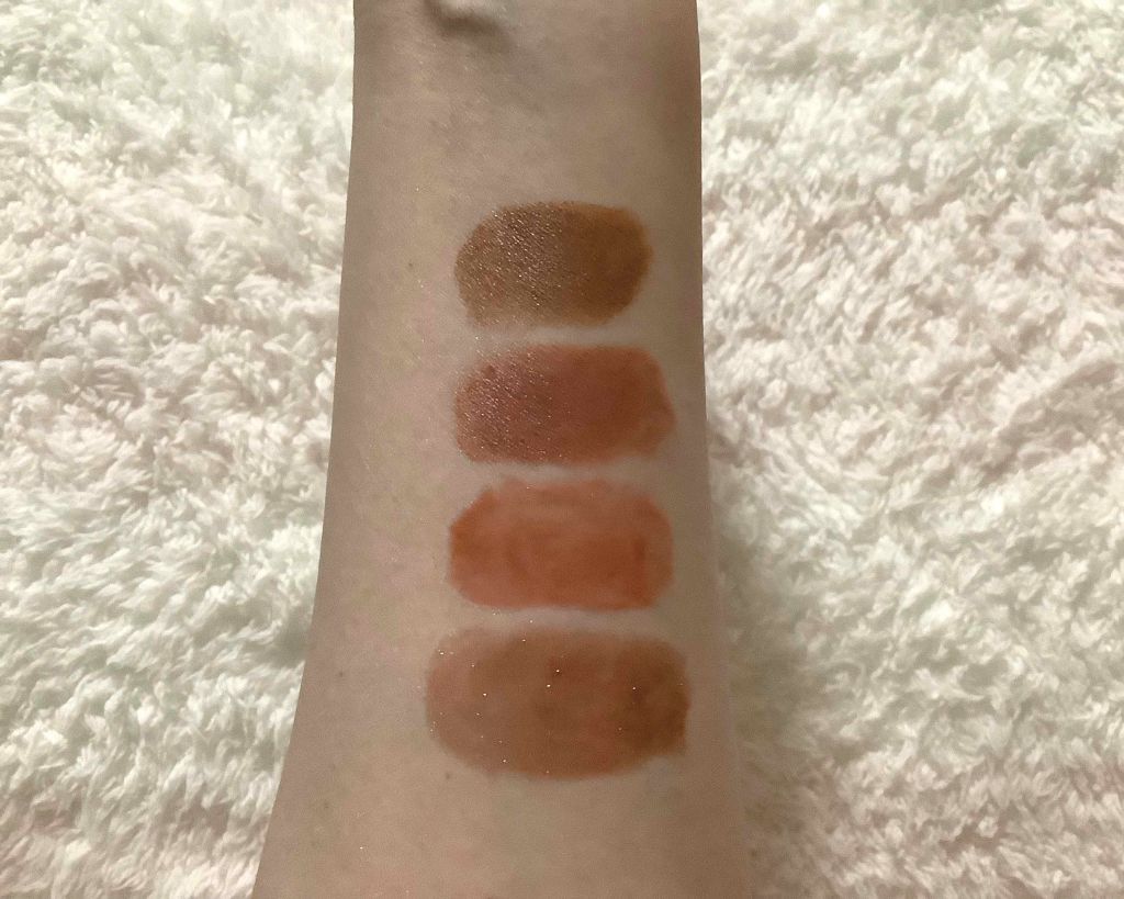 リップベルベット 407 NUDE/Burberry Beauty/口紅を使ったクチコミ（2枚目）