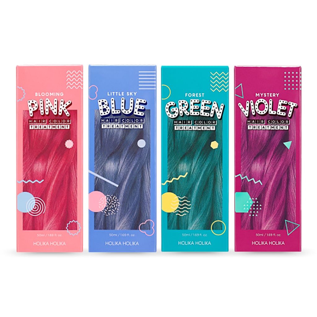 ヘアカラー / HOLIKA HOLIKA