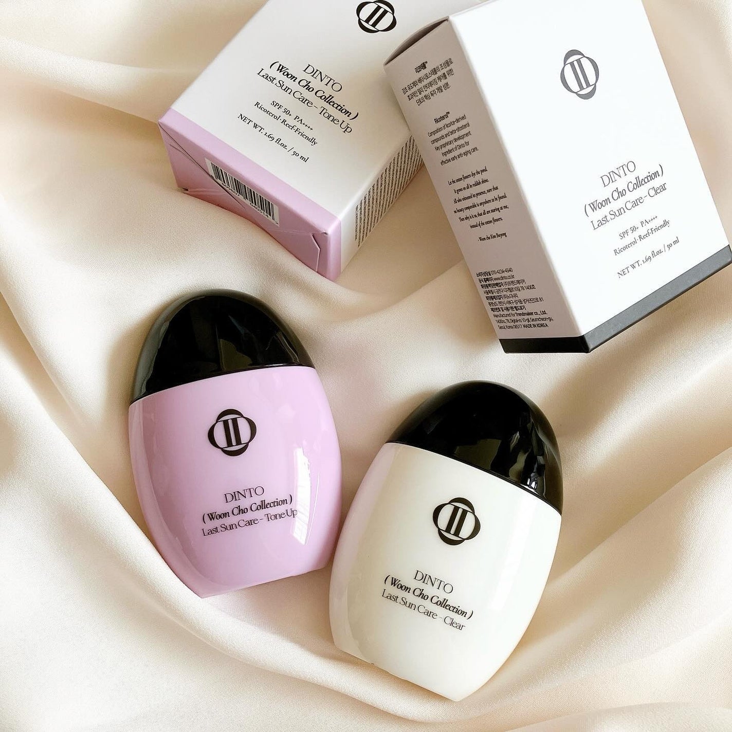 (雲楚コレクション)ラストサンケア クリア/Dinto/日焼け止めローションを使ったクチコミ(1枚目)