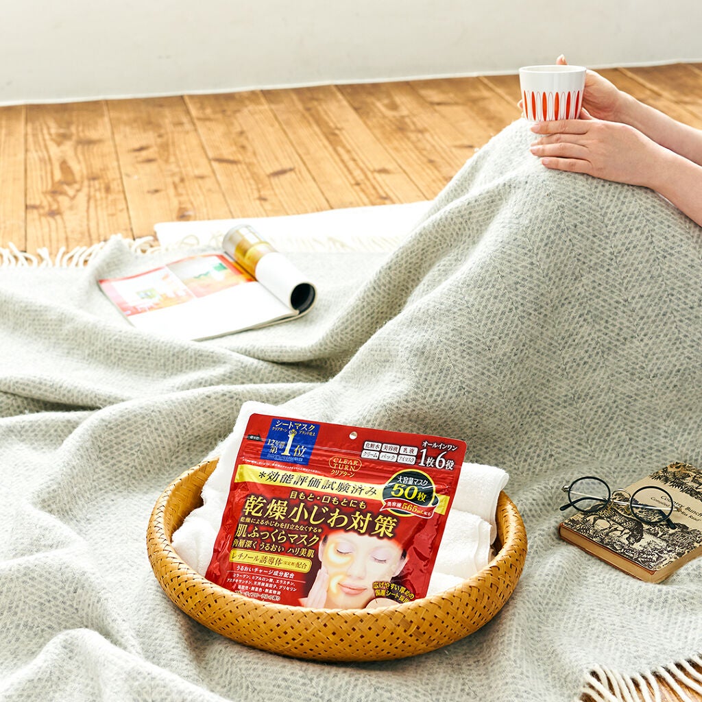 薬用美白 肌ホワイトマスク/クリアターン/シートマスク・パックを使ったクチコミ(1枚目)