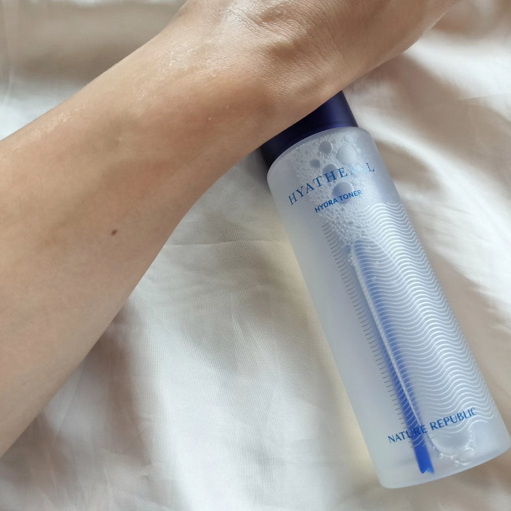 ヒアテノール トナー/ネイチャーリパブリック/化粧水を使ったクチコミ(3枚目)