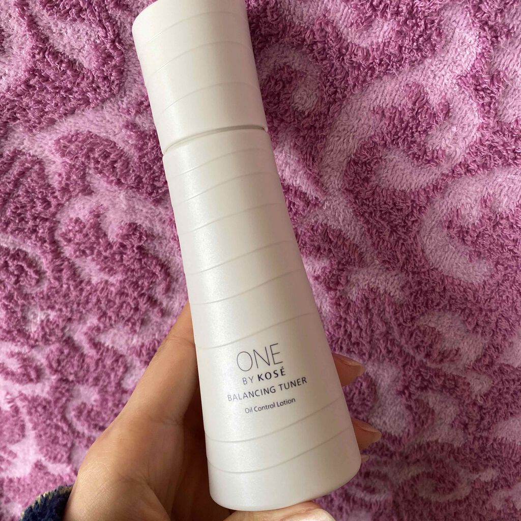 バランシング チューナー/ONE BY KOSE/化粧水を使ったクチコミ(1枚目)