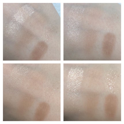 オールラウンドアイパレット/hince/マルチパレットを使ったクチコミ(4枚目)