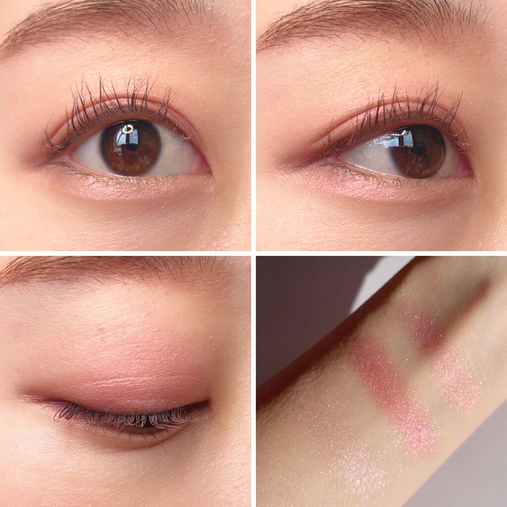 ジルスチュアート ニュアンスブロウパレット/JILL STUART/パウダーアイブロウを使ったクチコミ（3枚目）