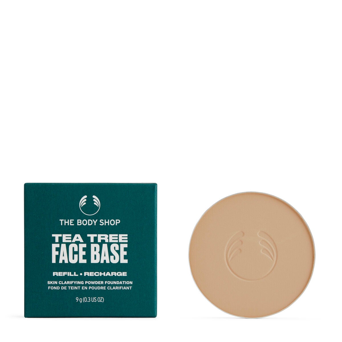 TT フェイスベース リフィル ライト3W