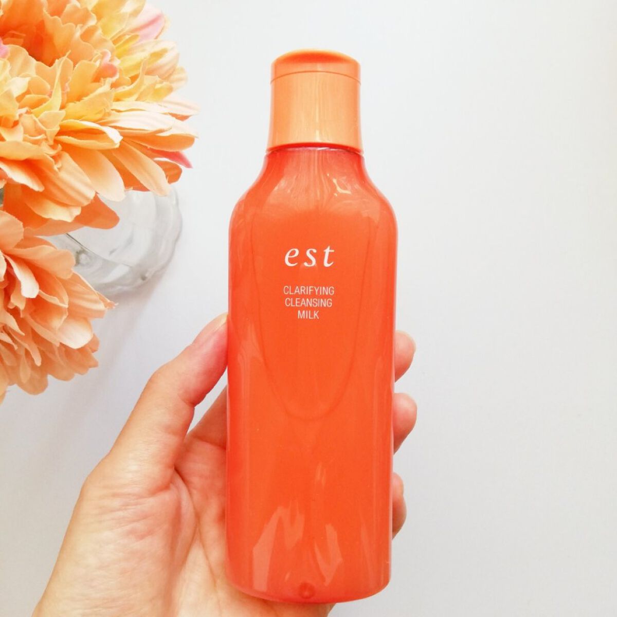 クラリファイイング クレンジング ミルク/est/ミルククレンジングを使ったクチコミ(2枚目)