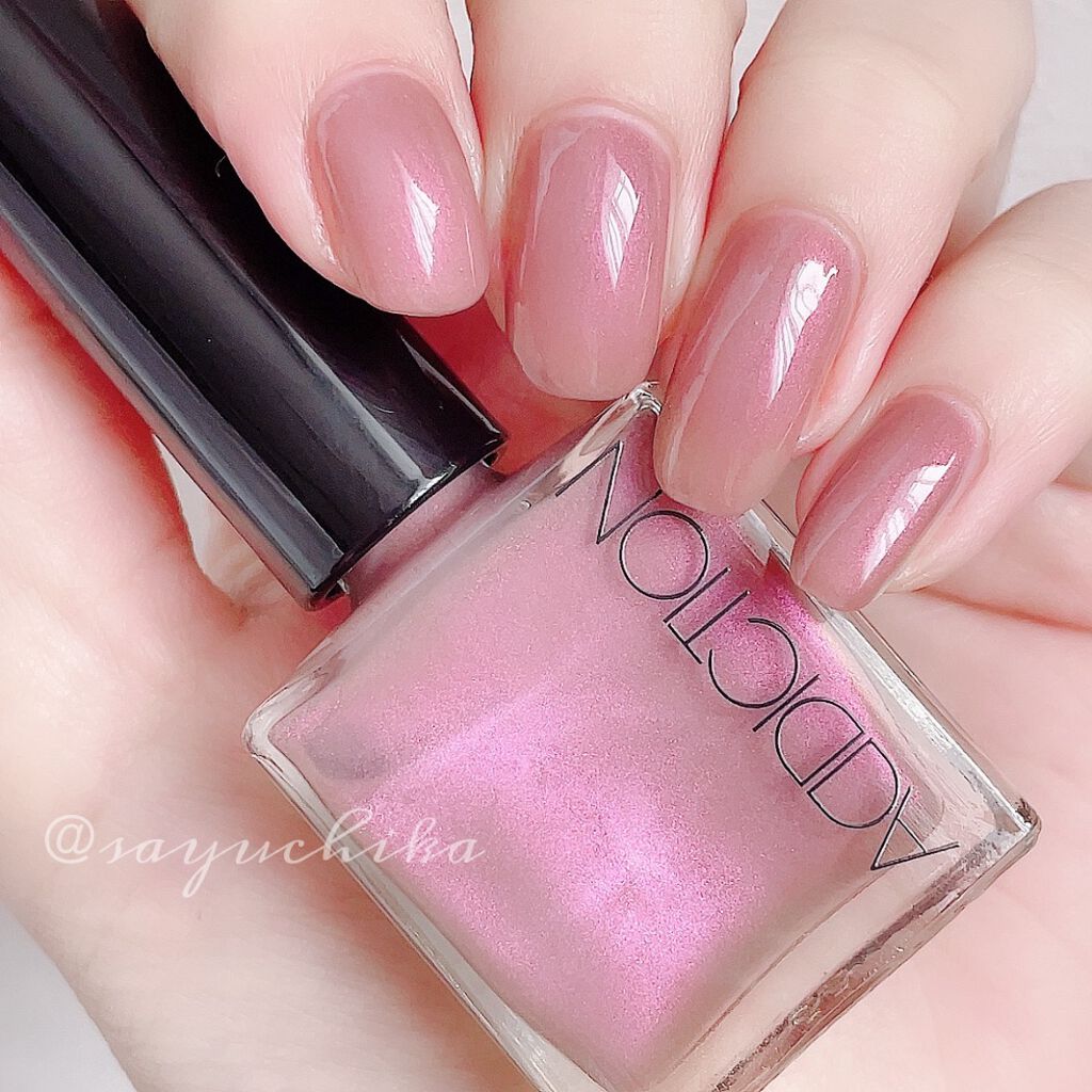 ザ ネイルポリッシュ/ADDICTION/マニキュアを使ったクチコミ(2枚目)