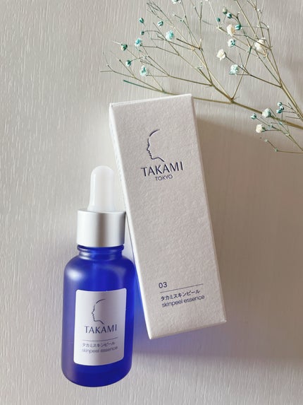 タカミスキンピール/タカミ/ブースター・導入液を使ったクチコミ(1枚目)