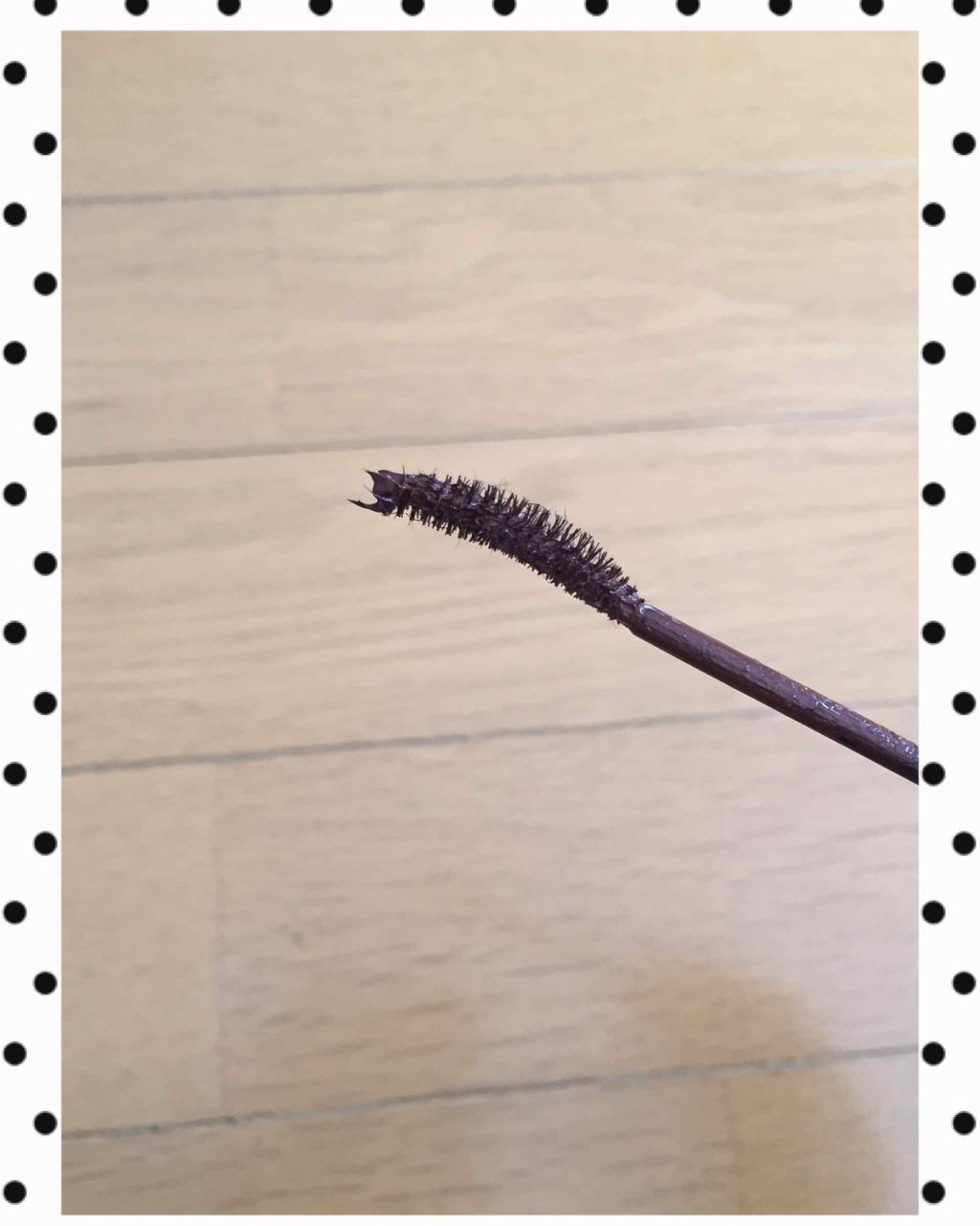 ラッシュニスタ N/MAYBELLINE NEW YORK/マスカラを使ったクチコミ(3枚目)