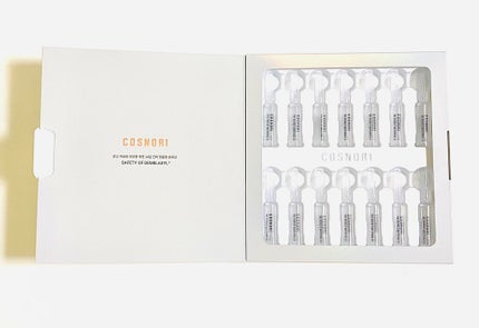 whitening EXアンプル/COSNORI/美容液を使ったクチコミ(1枚目)