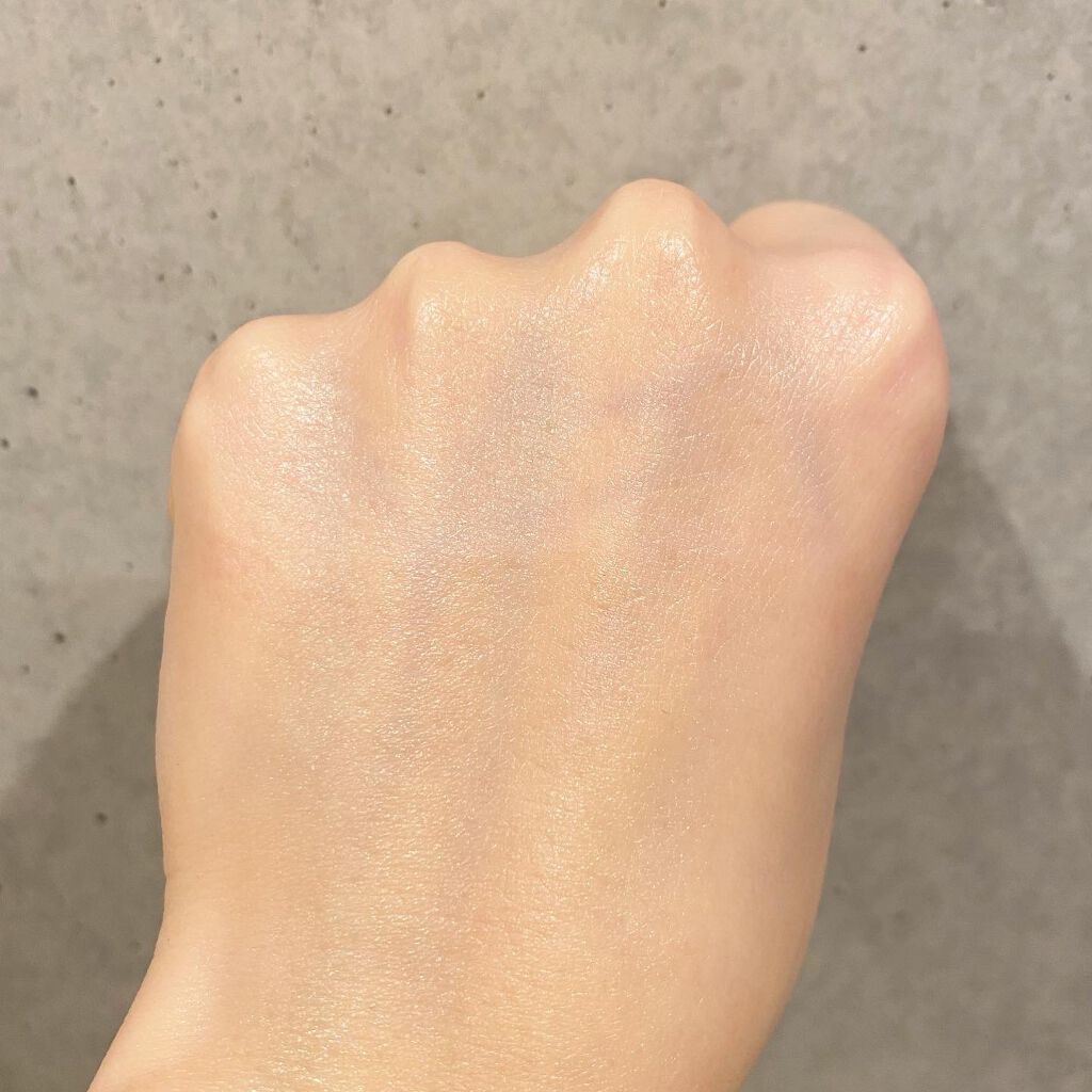 UV プロテクト ミルク/Moonyu(モーニュ)/日焼け止めミルクを使ったクチコミ(4枚目)