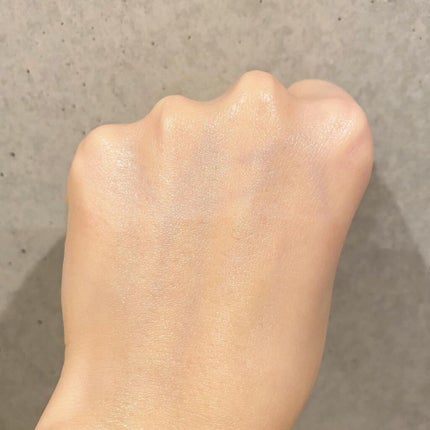 UV プロテクト ミルク/Moonyu(モーニュ)/日焼け止めミルクを使ったクチコミ(4枚目)