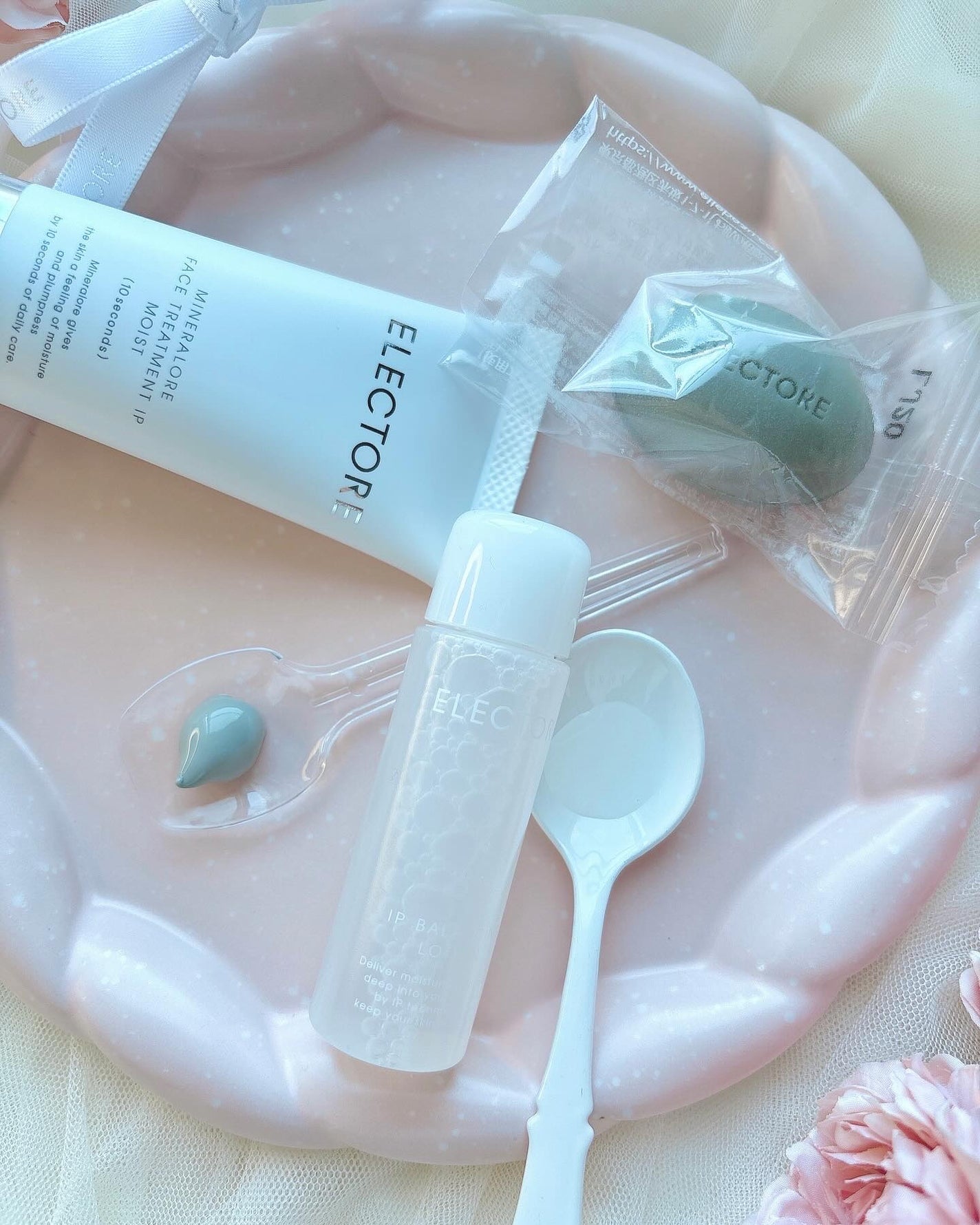 エレクトーレ フェイスソープ/エレクトーレ/その他洗顔料を使ったクチコミ(2枚目)