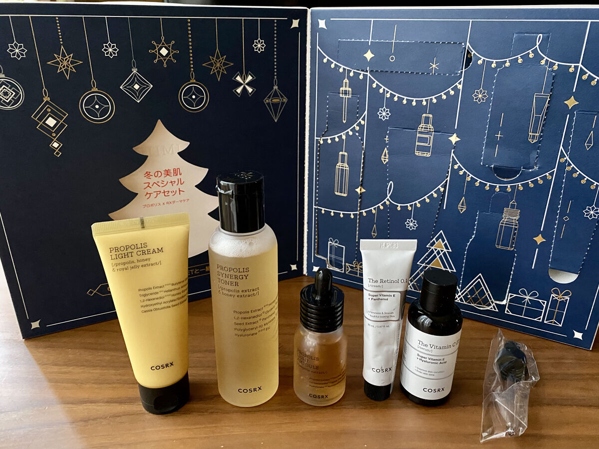 フルフィットプロポリスシナジートナー/COSRX/化粧水を使ったクチコミ（1枚目）