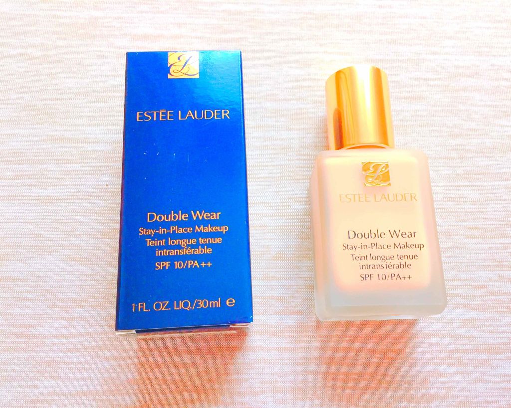 ダブル ウェア ステイ イン プレイス メークアップ /ESTEE LAUDER/リキッドファンデーションを使ったクチコミ(1枚目)