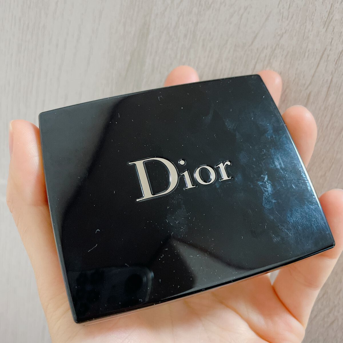 【旧】サンク クルール クチュール/Dior/アイシャドウパレットを使ったクチコミ(3枚目)
