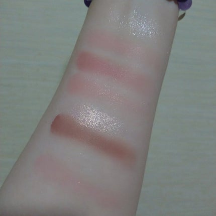 トゥルービューティ パレット/all my things/マルチパレットを使ったクチコミ(7枚目)