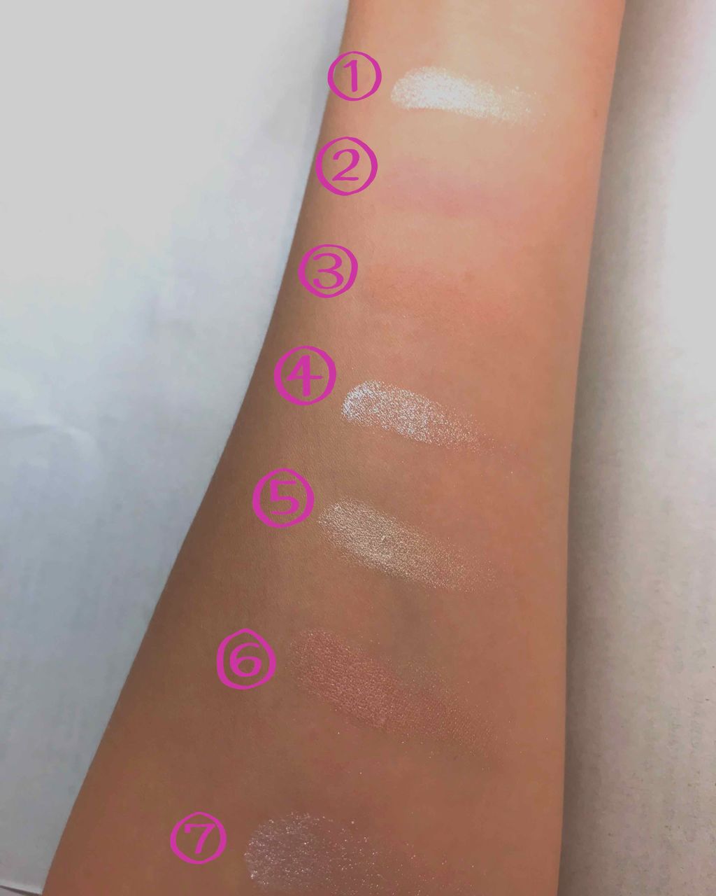 DEMOマルチパレットP 02/IT'S DEMO/アイシャドウパレットを使ったクチコミ（3枚目）