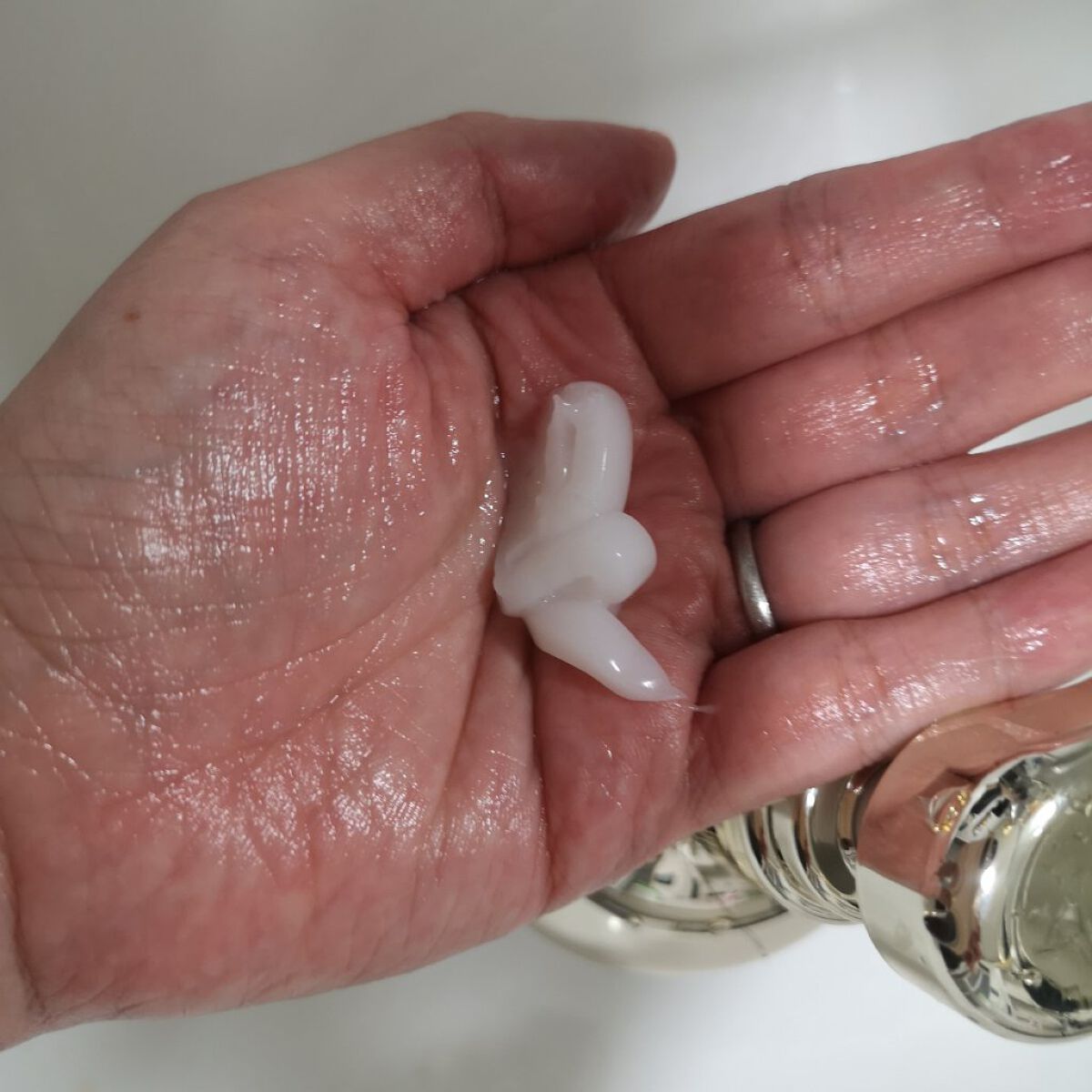 ドリーミー モイスト シャンプー/ヘアトリートメント/THERATIS/市販シャンプーを使ったクチコミ(4枚目)