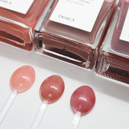 シャインオンミーネイルカラー/Dear.A/マニキュアを使ったクチコミ(8枚目)