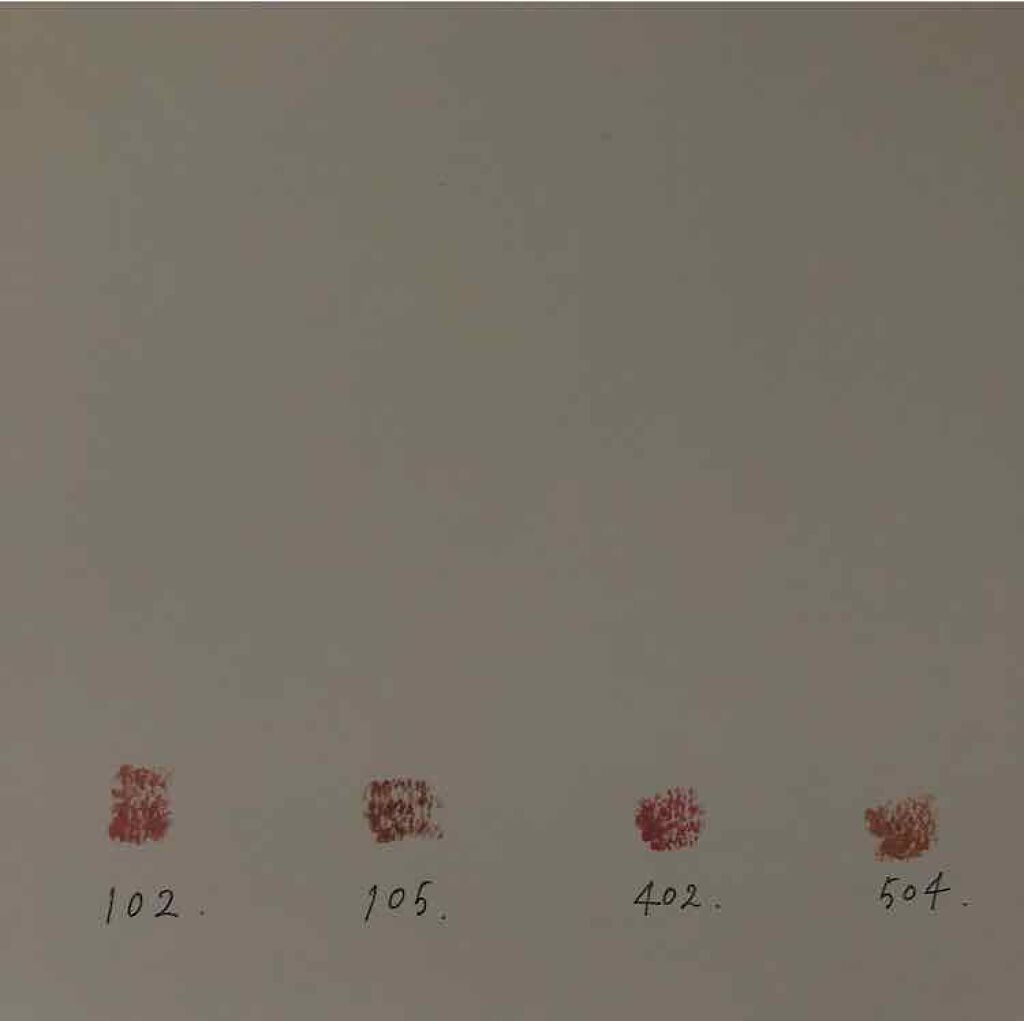 ラスティング リップカラーN/CEZANNE/口紅を使ったクチコミ（2枚目）