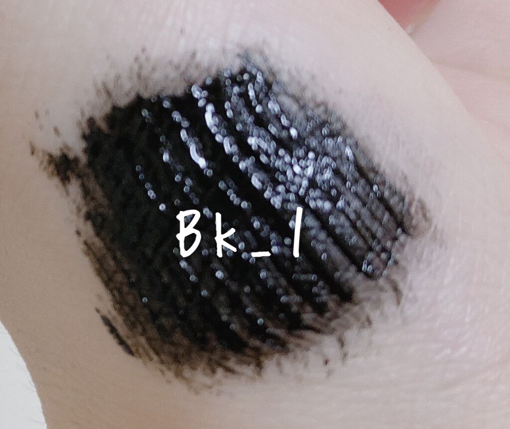 UR GLAM VOLUME LASH MASCARA/U R GLAM/マスカラを使ったクチコミ(3枚目)