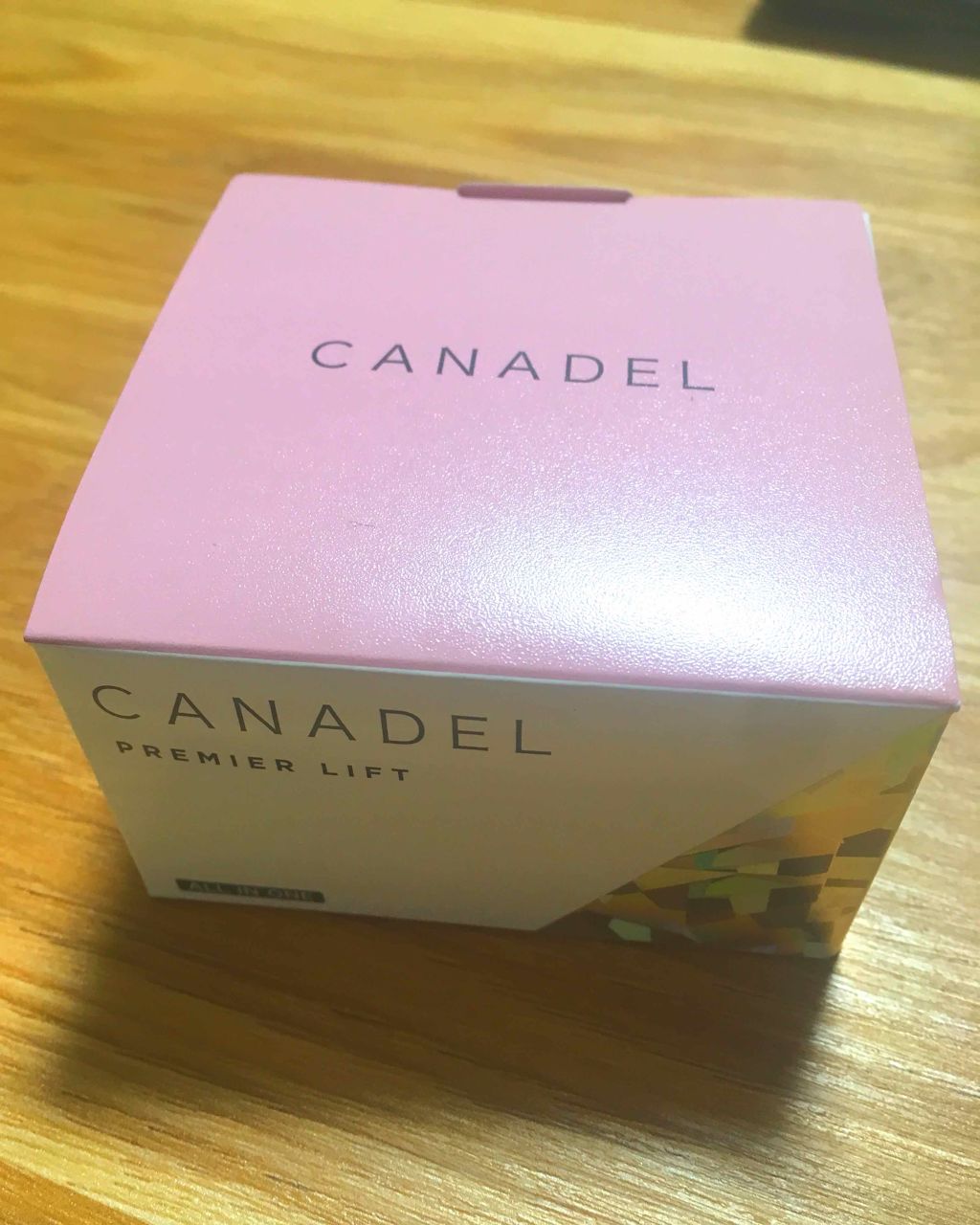 プレミアリフト オールインワン/CANADEL/オールインワン化粧品を使ったクチコミ（1枚目）