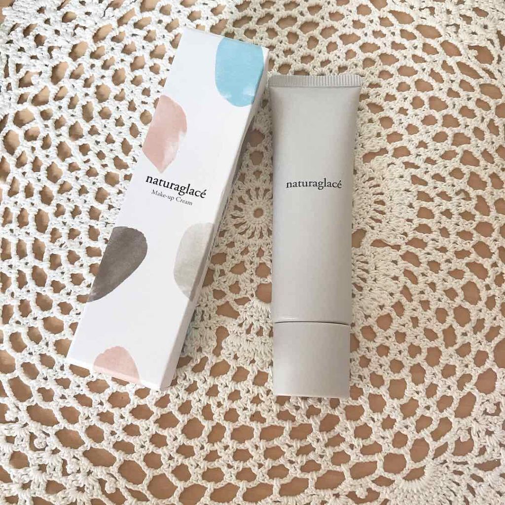 メイクアップ クリームN/ナチュラグラッセ/化粧下地を使ったクチコミ(2枚目)