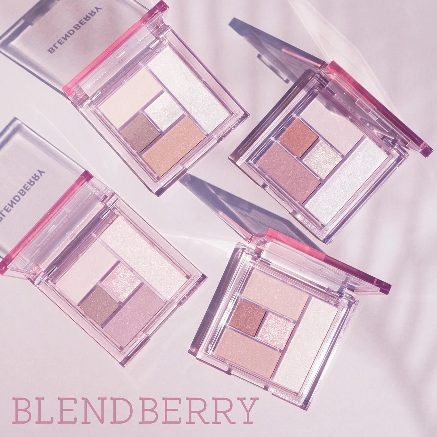 ブレンドベリー オールユーニード クリエイション/BLEND BERRY/マルチパレットを使ったクチコミ（1枚目）