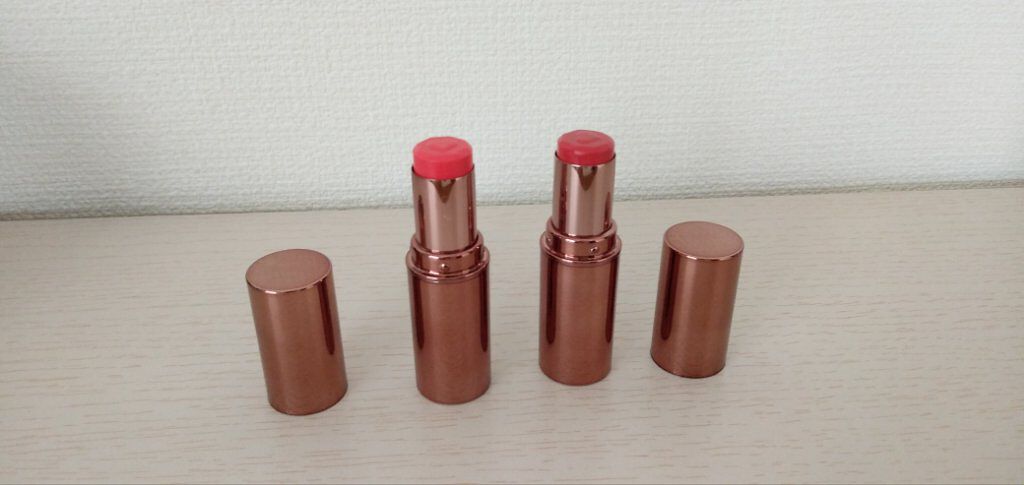 メルティールミナスルージュ（ティントタイプ）/キャンメイク/リップティントを使ったクチコミ（1枚目）