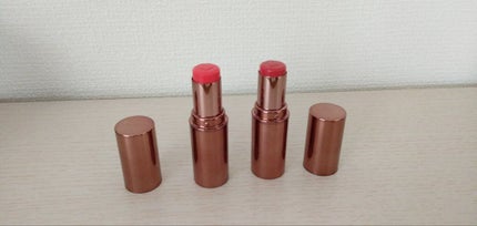 メルティールミナスルージュ(ティントタイプ)/キャンメイク/リップティントを使ったクチコミ(1枚目)