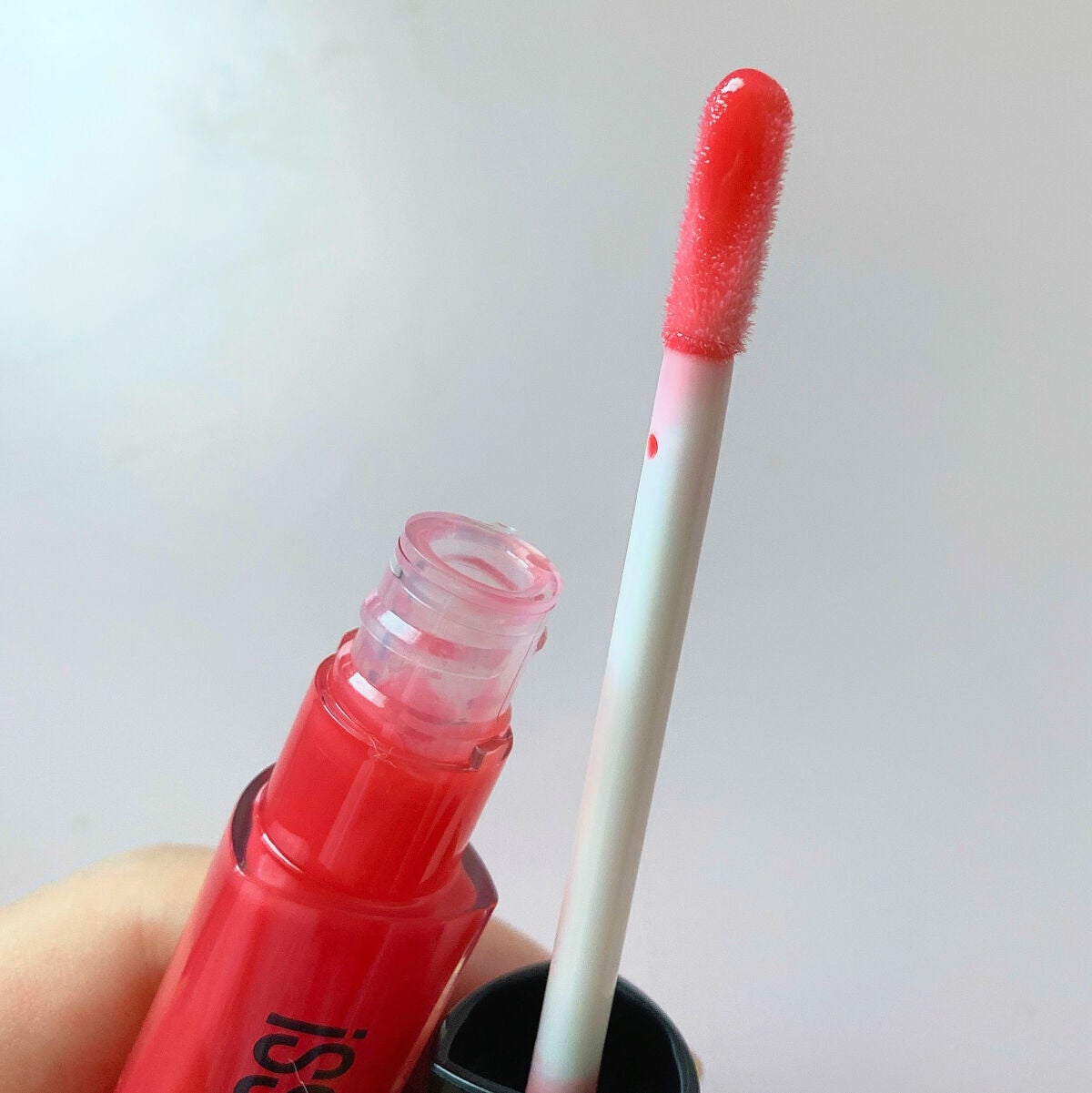 オーマイグロス/リンメル ロンドン/リップグロスを使ったクチコミ(2枚目)