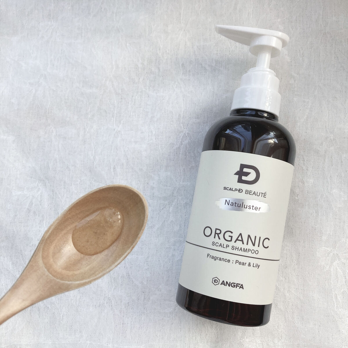 スカルプD ボーテ ナチュラスター スカルプシャンプー／トリートメントパック/アンファー(スカルプD)/シャンプー・コンディショナーを使ったクチコミ（3枚目）